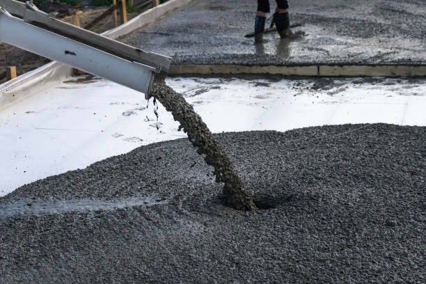 Best Stamped Concrete Services in Martinsburg, PA