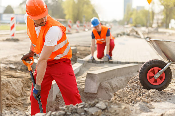 Best Concrete Slab Construction in Martinsburg, PA